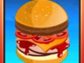 Hra Sky Burger