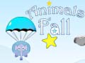 Hra Animals Fall
