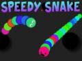 Hra Speedy Snake