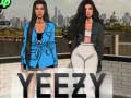 Hra Yeezy Sisters Fashion