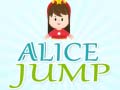 Hra Alice Jump