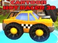 Hra Cartoon Hot Racer 3D