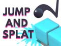 Hra Jump and Splat