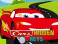 Hra Cars Hidden Keys