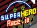 Hra Superhero Race.io