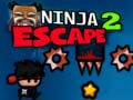 Hra Ninja Escape 2