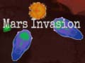 Hra Mars Invasion
