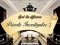 Hra Spot the differences Private Investigator 2
