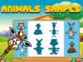 Hra Animals Shapes