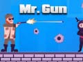 Hra Mr Gun