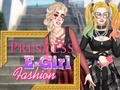 Hra Princess E-Girl Fashion