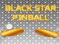 Hra Black Star Pinball