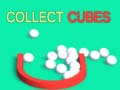 Hra Collect Cubes