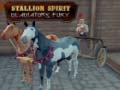 Hra Stallion Spirit Gladiators Fury