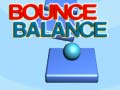 Hra Bounce Balance