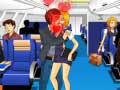Hra Air Hostess Kissing