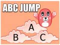 Hra ABC Jump