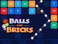 Hra Balls and Bricks