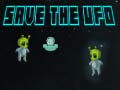 Hra Save the UFO