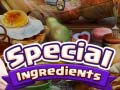 Hra Special Ingredients