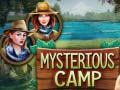 Hra Mysterious Camp