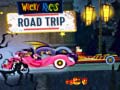 Hra Wacky Races Road Trip