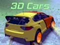 Hra 3D Cars