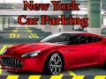 Hra New York Car Parking