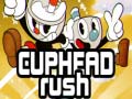 Hra Cuphead Rush