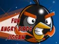 Hra Fun Angry Birds Jigsaw