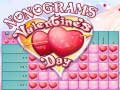 Hra Nonograms Valentines Day