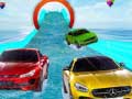 Hra Water Car Racing