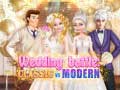 Hra Wedding Battle Classic vs Modern