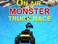 Hra On Air Monster Truck Race