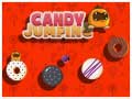 Hra Candy Jumping