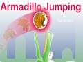 Hra Armadillo Jumping