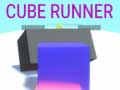 Hra Cube Runner