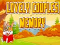 Hra Lovely Couples Memory