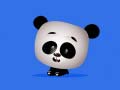 Hra Cute Panda Memory Challenge