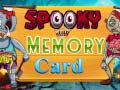 Hra Spooky Memory Card