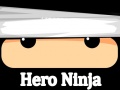 Hra Hero Ninja