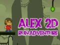 Hra Alex 2D Run Adventure