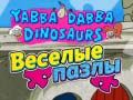 Hra Yabba Dabba-Dinosaurs Jigsaw Puzzle