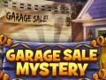 Hra Garage Sale Mystery