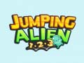 Hra Jumping Alien 1.2.3