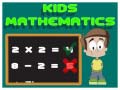 Hra Kids Mathematics