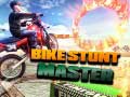 Hra Bike Stunt Master