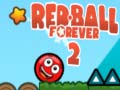 Hra Red Ball Forever 2