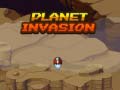 Hra Planet Invasion