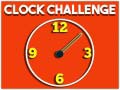 Hra Clock Challenge